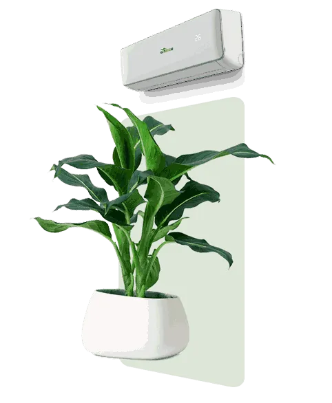 خرید کولر گازی گرین در اصفهان