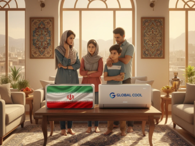 کولر گازی ایرانی بهتر است یا خارجی؟
