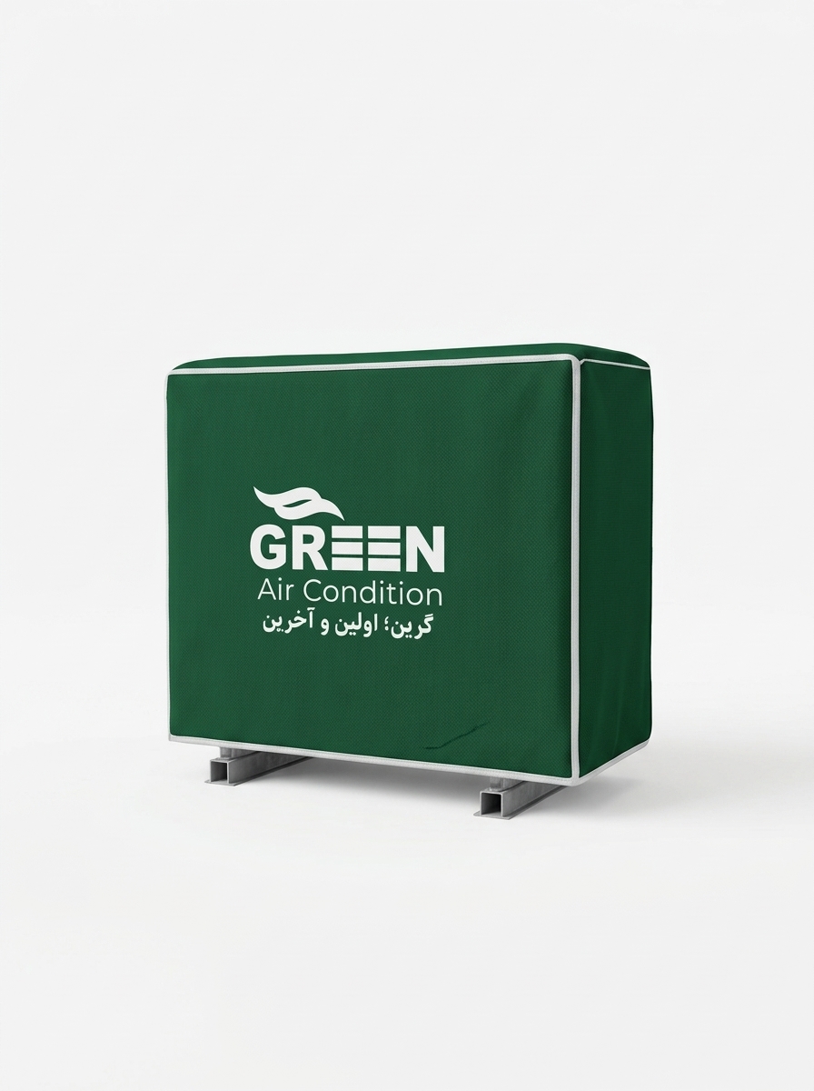 HooshaAI_2026_10_07_183653 روکش محافظ کندانسور کولر گازی